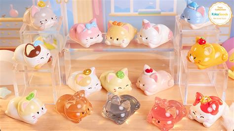 Demonstration Cat Party Series Blind Bag#Demonstration #cute #cat #toys ...