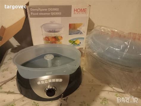 Уред за готвене на пара в Други в гр. Варна - ID37816572 — Bazar.bg