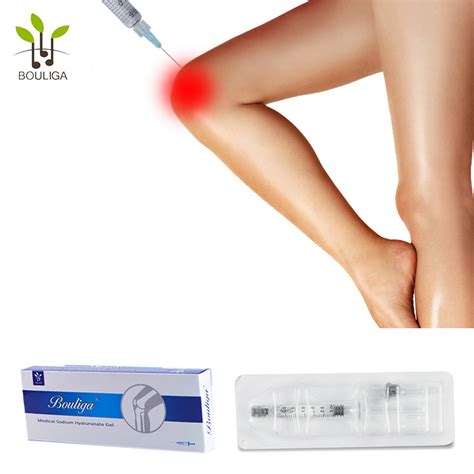 ml ml arthritic knee gel joint injection shots osteoarthritis