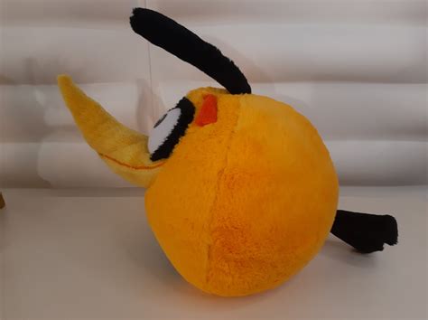 Bubbles, From Angry Birds, Plush - Etsy