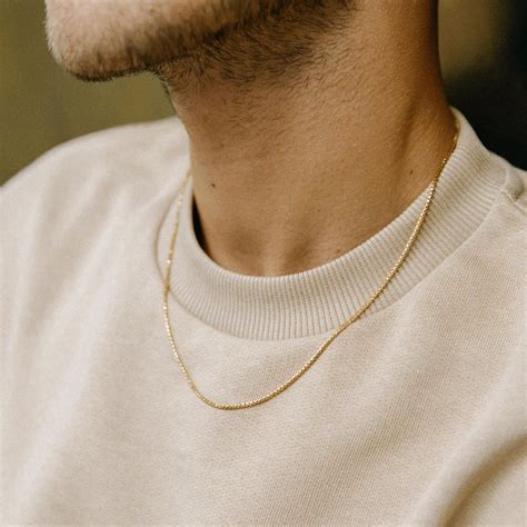 Gold chains for men – Artofit