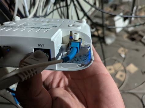 How to Connect Dream Machine Special Edition to Single Optic Fiber