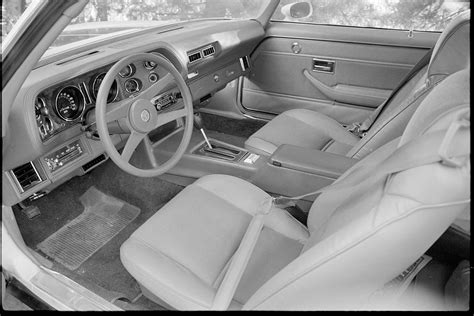 A Look Back at a Road Test for a 1974 Camaro Z28