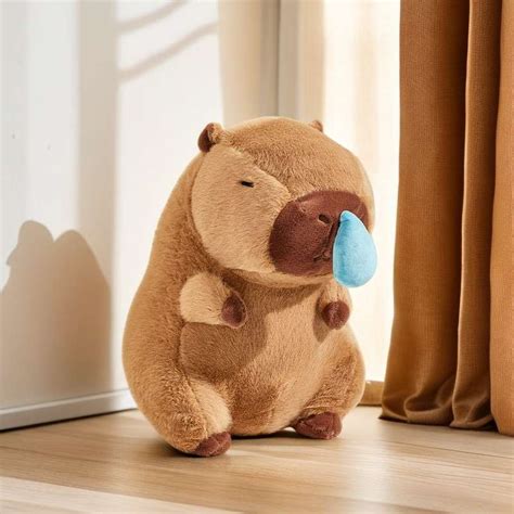 Kawaii Capybara Plush