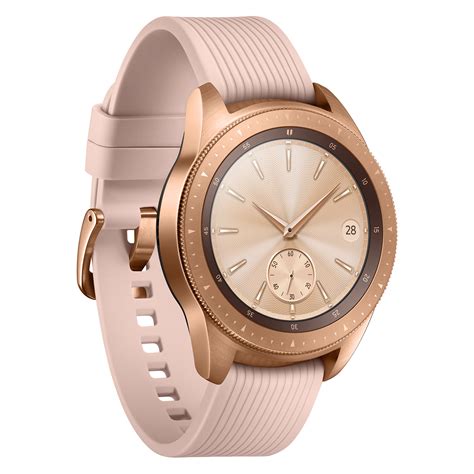 Samsung Galaxy Watch Or Impérial (SM-R810NZDAXEF) - Achat Accessoires ...