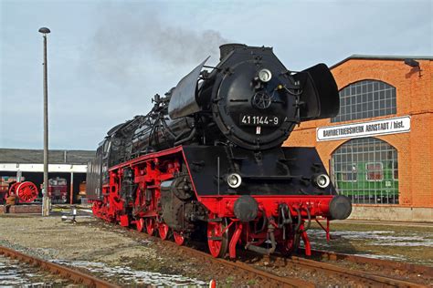 41 1144-9 Foto & Bild | dampf-, diesel- und e-loks, eisenbahn, verkehr ...