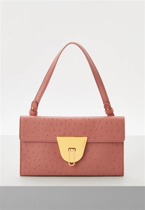 Сумка Coccinelle, цвет: коралловый, RTLADM727501 — купить в интернет ...