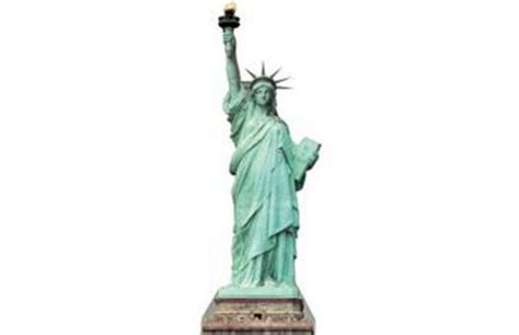 Statue of Liberty 2D Cutout | Ampa Events