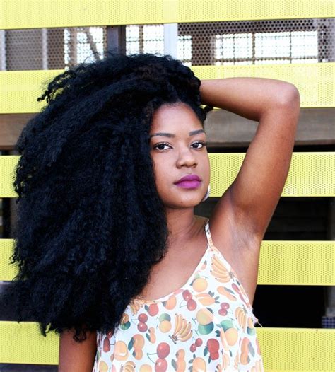 Photo Series Celebrates The 'Black Girl Power' Of Brazilian Women ...