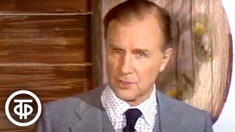 Басня Крылова "Кот и Повар". Читает актер Алексей Покровский (1983 ...