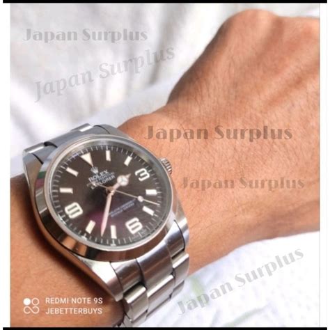 rolex  japan surplus shopee philippines