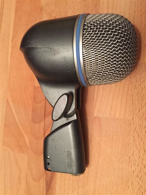 BETA 52A - Shure BETA 52A - Audiofanzine