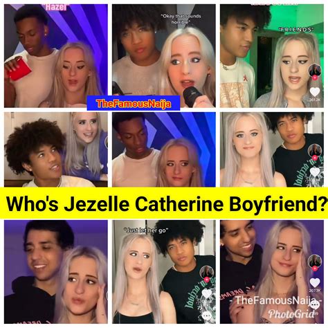 Jezelle Catherine Biography, Wikipedia, Age, Pictures, Boyfriend, Net Worth