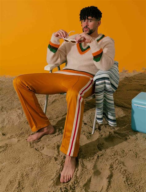 Watch a Naked Bad Bunny Kick-Start Summer with New Music Video