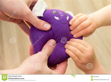 Toy anti-stress stock photo. Image of stress, antistress - 94533978