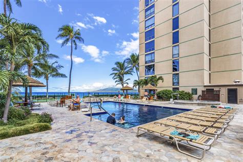 Mahana at Kaanapali: Your Perfect Vacation Destination