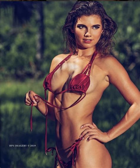 Meet Dare Taylor Miss Bikini Model Winner 2019 - missbikinius.com