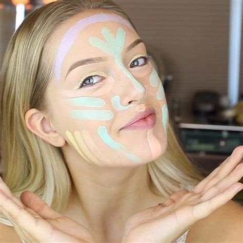 7 Tips For Using Color Correcting Makeup - Pretty Designs