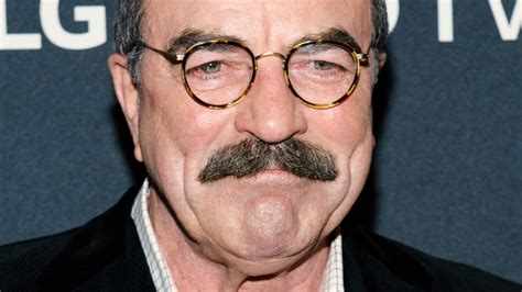 tom selleck quietly works  regular job today