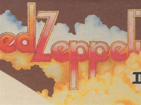 ‘Led Zeppelin II’: Is This Led Zeppelin’s Heaviest Album? - Dig!