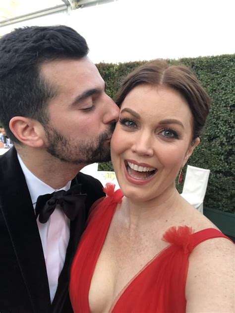 Bellamy Young And Husband