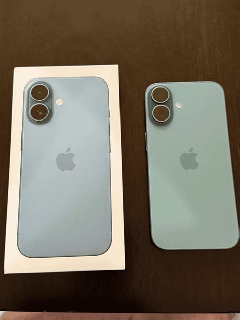 iPhone 16 Specifications - ComputerCity