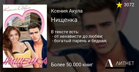 Нищенка читать книгу онлайн на Литнет