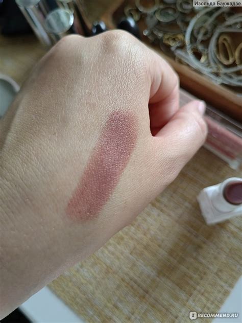 Губная помада STELLARY Black & White Collection Lipstick - «02 dark ...