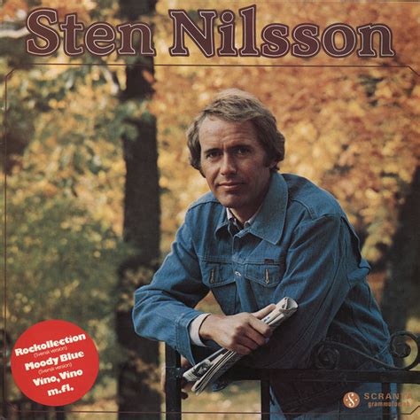 Sten Nilsson - Sten Nilsson | Releases | Discogs