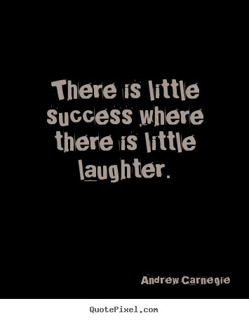 Andrew Carnegie On Success Quotes. QuotesGram