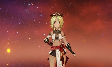 Eremite Xiangling [Genshin Impact] [Mods]