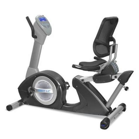 Горизонтальный велоэргометр Bronze Gym R801 LC купить в Москве в ...