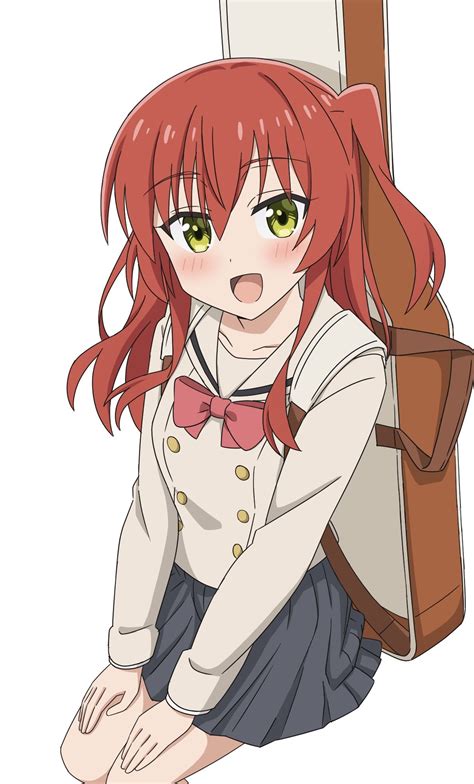 kita ikuyo (bocchi the rock!) drawn by kanata_mako | Danbooru