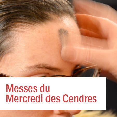 Mercredi des cendres 2024 - Paroisse de Puteaux