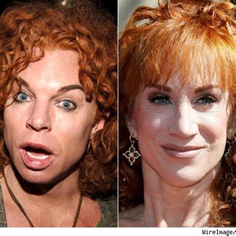 Kathy Griffin Before And After Plastic Surgery