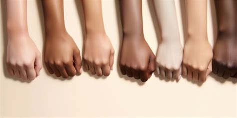 human skin color