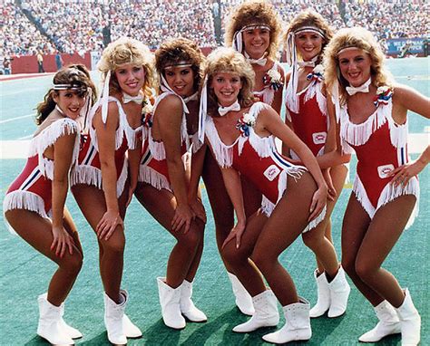 Decades of Buffalo Jills Cheerleaders – Ultimate Cheerleaders