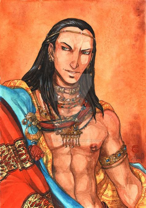 Alean aquarelle by Alice-Bobbaji.deviantart.com on @DeviantArt Thank ...