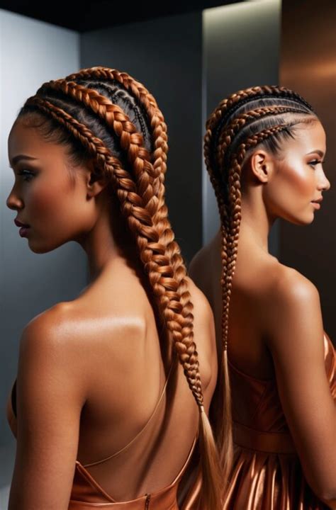 40 Two Braid Hairstyles Ideas to Wear Effortlessly - GirlingBeauty