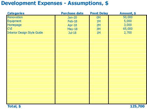 save time  mental health center financial plan finmodelslab