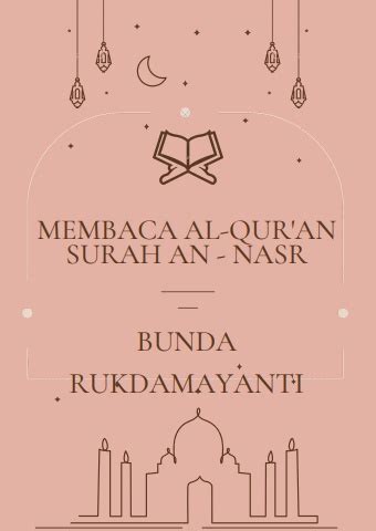 surah  nasr flipbook  rukdamayanti ama fliphtml