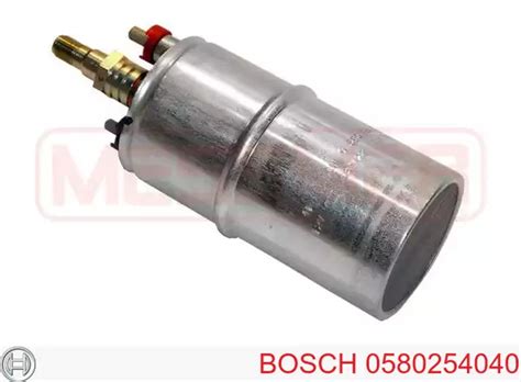0580254040 Bosch топливный насос электрический погружной