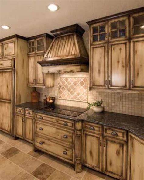DIY Antique Kitchen Cabinets – Kitchen Info