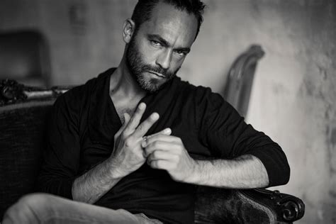 Download Hot Guy Black And White Wallpaper | Wallpapers.com
