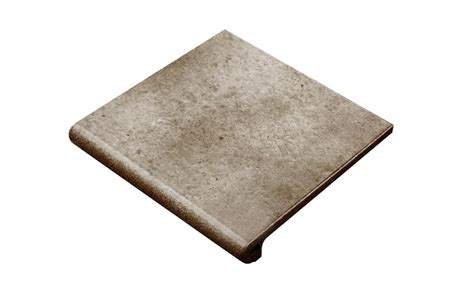 GRES DE ARAGON ORION Угловая Ступень Флоринтинер ANTRACITA 33x33 ...