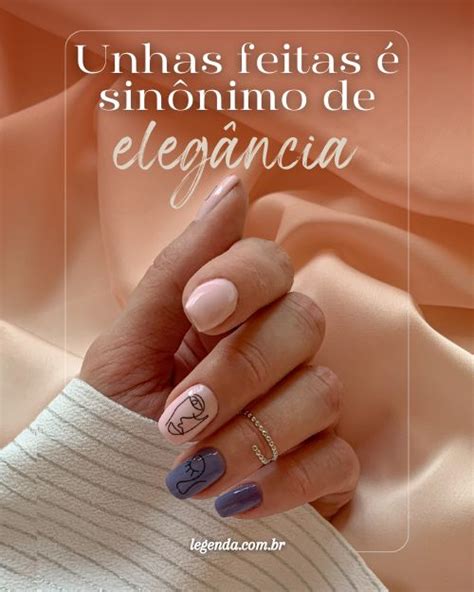 Mensagem De Unhas Feitas - 69 Frases para Status de Unhas Feitas: Up na autoestima – LEGENDAS