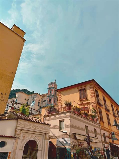 Maiori: The Place to Stay on the Amalfi Coast - laaurenjade