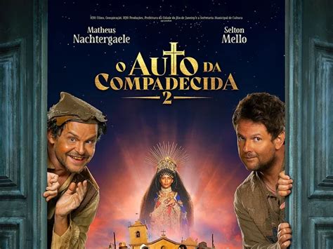 O Auto Da Compadecida 2 Bilheteria - O Auto da Compadecida 2 torna-se a maior bilheteria nacional - OndeVer