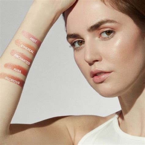 jane iredale Glow Time Blush Stick — Румяна кремовые в стике с шиммером ...