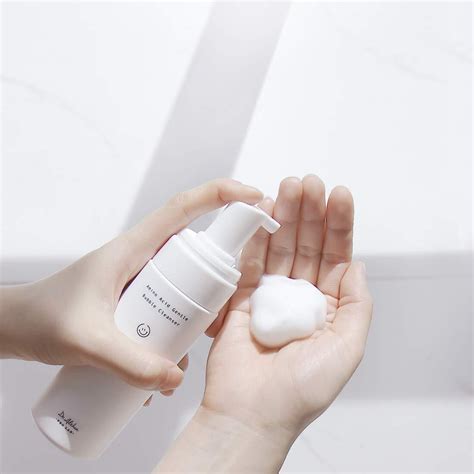 DR. ALTHEA Amino Acid Gentle Bubble Cleanser (140ml) | Gentle face ...
